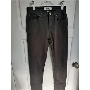 Miami Women's Black Jeans